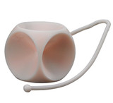 Cooper Surgical - Mxpec01 - Pessary Milex Cube Size 1 Silicone - Each