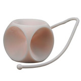 Cooper Surgical - Mxpec05 - Pessary Milex Cube Size 5 Silicone - Each