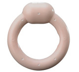 Cooper Surgical - Mxperk09 - Pessary Milex Ring With Knob / Folding Size 9 Silicone Metal - Each