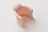 Cooper Surgical - Mxpgs03 - Pessary Milex Gehrung / Folding Size 3 Silicone Metal - Each
