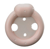 Cooper Surgical - Mxprsk08 - Pessary Milex Ring With Knob / Folding Size 8 Silicone Metal - Each