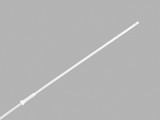 Cook Medical - Koyle Diaper - G17669 - Urethral Stent Straight 8.0 Fr 50 Cm - Each