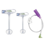 Applied Medical - Miniace - Ace-1012 - Technology - Low Profile Button Antegrade Enema 10 Fr Size 1.2 Cm Length - Each