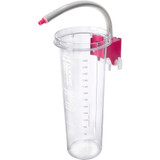 Bemis Healthcare - Quick-Fit - 3000Sc10 - Canister, Outer W/Stopcock Pnkbracket 3000Cc - Case/10