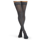 Sigvaris - 752Nmsw94 - Womens Midsheer Thigh High Socks - Short