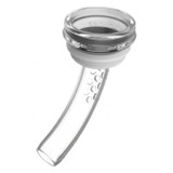 Atos Medical - 8049 - Provox Life Larytube 8/55 Fenestrated W Ring - 1 pc/1