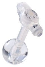 Avanos Medical - Mic-Key - 1201635 - Halyard Health - Low - Profile Gastrostomy Feeding Tube Kit 16 Fr 3 - 1/2 Cm - Each