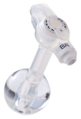 Avanos Medical - Mic-Key - 1202423 - Halyard Health - Low - Profile Gastrostomy Feeding Tube Kit 24 Fr 2 - 2/7 Cm - Each