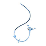 Avanos Medical - 270181745 - Mic - Key Low - Profile Transgastric - Jejunal Feeding Tube, 18 Fr, 1.7 Cm Stoma Length, 45 Length - Each