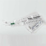 Bard Rochester - 52808G - Magic3 Go Pediatric Hydrophilic Intermittent Catheter 8 Fr 10 