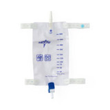Medline - Uro5454h - Bag,Leg,Flip-Drain Spout,Medium,20 Oz - Each