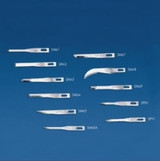 Deroyal - Swann-Morton - D5909 - Surgical Blade Stainless Steel No 69 Sterile Disposable Individually Wrapped - Case/100