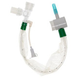 Sun Med - Ballard Trach Care - 22103-5 - 221035 - Suction System, Clsd Dbl Swivlelbow 14Fr 4.6Mm - Case/20