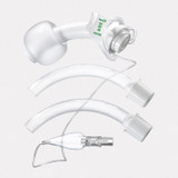Atos Medical - Tracoe - Ref30107 - Tube, Trach Twist Low Press Cuff N/Fenestrated Sz7 - Each