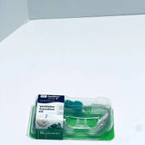 Fisher & Paykel - Optiflow - Ojr418Vt - Nasal Cannula Ventilator Transition Kit Pediatric Wigglepads - Package/5