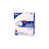 Dukal - 7613 - Bandage, Flexible Fabric Adhesive Strips, X - Large