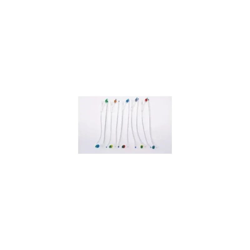 Amsino - Amsure - AS42022S - Foley Catheter 2-Way Standard Tip 22 Fr 30 ...