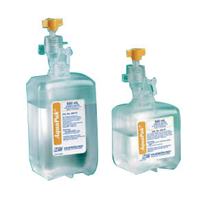 Medline - HUD00640 - Teleflex Aquapak Prefilled Humidifier 650Ml Sterile Water With 000 40 Adaptor 