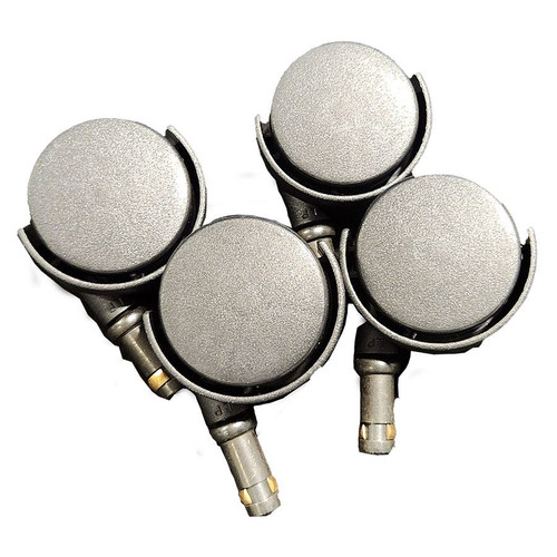 Drive Devilbiss Healthcare - 501Dz-603 - Casters For Devillbiss 5 Liter Oxygen Concentrator - Package/4
