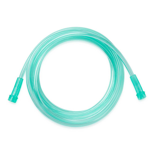 Medline - Hcs4507g - Tubing, Oxygen,7' Green,Sc - Each