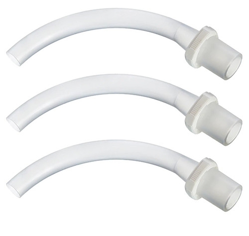 Atos Medical - Ref 521-07-X - Tracoe Twist Plus Spare Inner Cannula With 15Mm Connector, Unfenestrated, Size 7 - Each