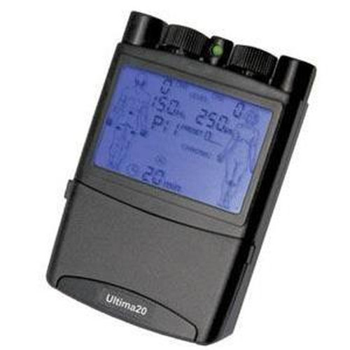 Pain Management Technologies - Ultima - U20B - Tech - The 20 Tens Unit Dual Channel W/Twenty Modes Of Operation - Each