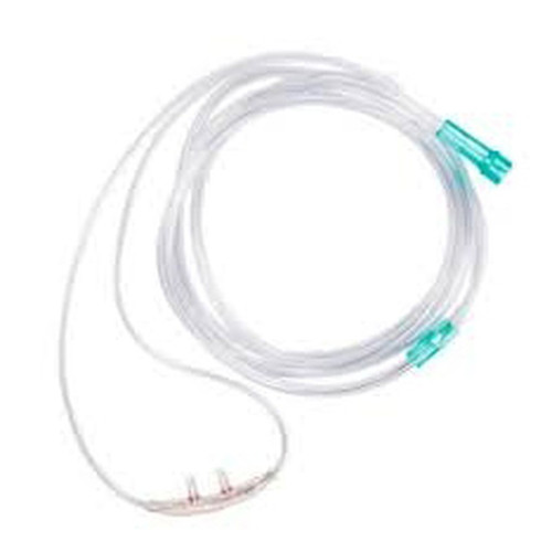Vyaire Medical - 002611U - Neonate Cushion Nasal Cannula With U/Connect - It Tubing, 7'. - Each