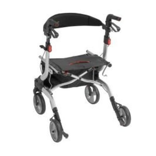 Drive Devilbiss Healthcare - 10555-17 - Medical Rear Wheel Assembly, Left, 10555 - Each