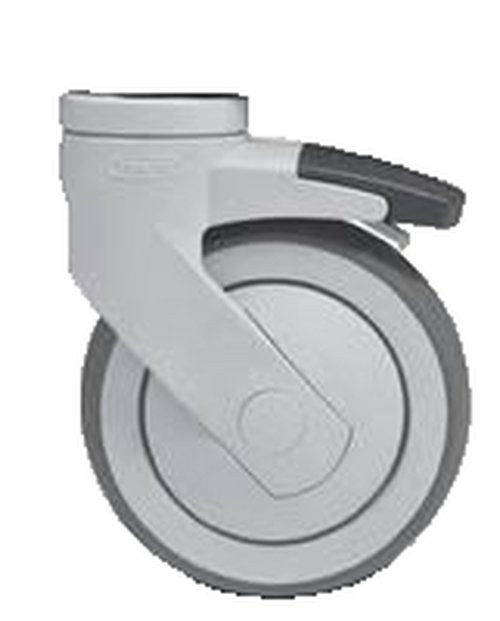 Graham Field - Ww170007 - Front Wheel For Wheelchair - Each