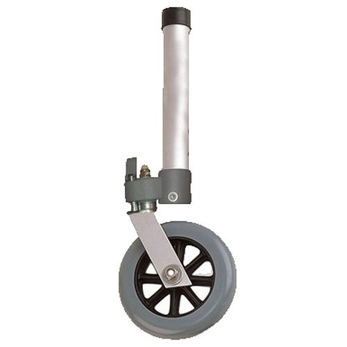 Drive Devilbiss Healthcare - 770-173 - Medical 5" Swivel Wheel, Bronze, 1Pr - Pair