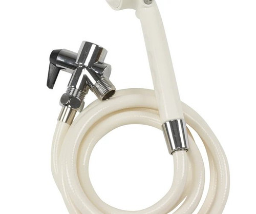 Drive Devilbiss Healthcare - 770-992 - Medical Wal.Brkt Shwr Spray 980 100Cv - Each