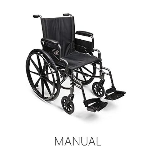 Graham Field - G10026 - Wheelchair For - Pair
