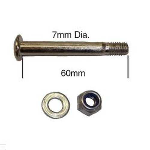 Drive Devilbiss Healthcare - 9502F1025709 - Medical Frontaxlebolt10257 - Each