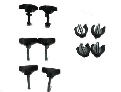 Drive Devilbiss Healthcare - B14-801 - Medical Hugo Hard Handle Bar+Leg F.700 - 913 - Each