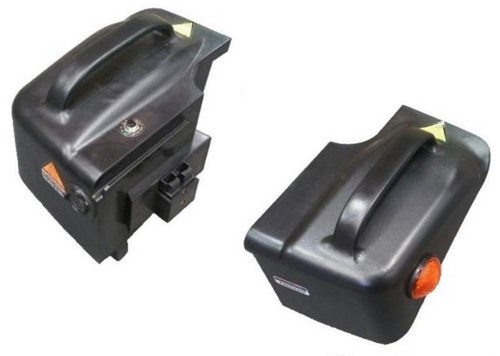 Drive Devilbiss Healthcare - C01-077-00400 - Medical Bumper, Panther/Viperrd - Each