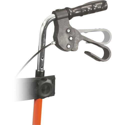 Drive Devilbiss Healthcare - C23-00056 - Medical Handle + Brake & Fold Mech F.700 - 830,1P - Pair