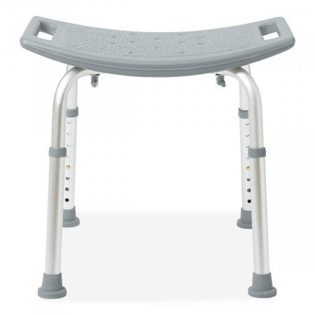 Medline - G2-201krx1 - Shower Chair,No Back,Retail - Each