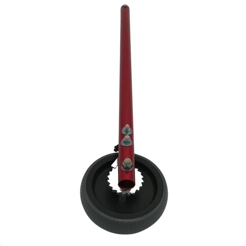 Drive Devilbiss Healthcare - Ka 3017R - Medical Rearleg W/Wheel&Ovrbrckt,Rgt,Ka3200 - Each