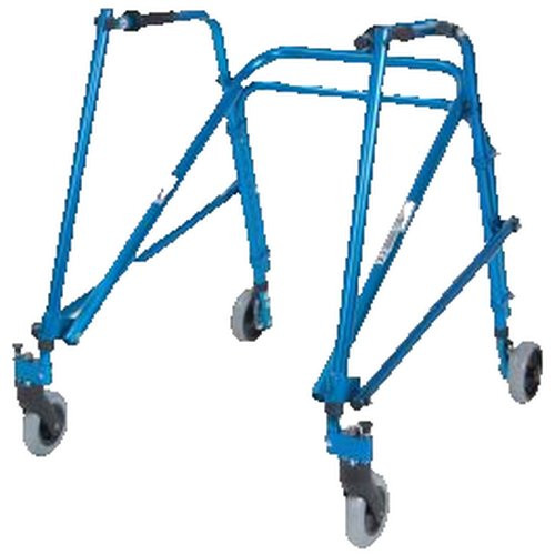 Drive Devilbiss Healthcare - Ka 4017R - Medical Rearleg W/Wheel&Ovrbrckt,Rgt,Ka4200 - Each