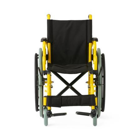 Medline - Kpd4n22s - Wheelchair,Pediatric,14,Sb-Dla,Sa - Each