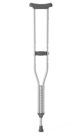 Medline - Mds80536sh - Crutch, Youth, Lf 350lb Weight Cap - Each