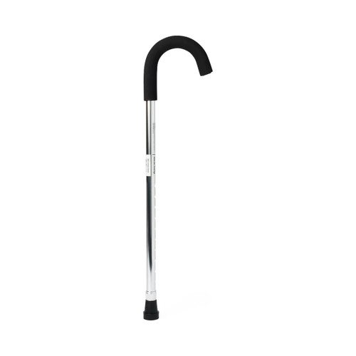 Medline - Mds86415chrh - Cane,Standard,Aluminum,Chrome,30-38i - Each