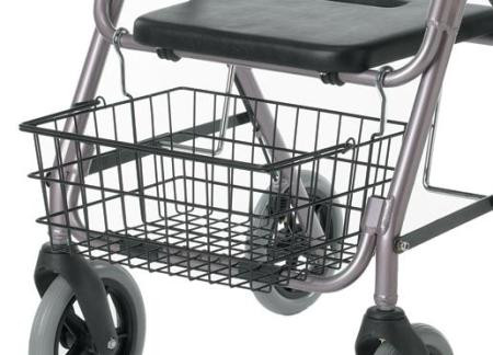 Medline - Mds86800xwbsk - Basket, For Mds86800xw Rollator - Each