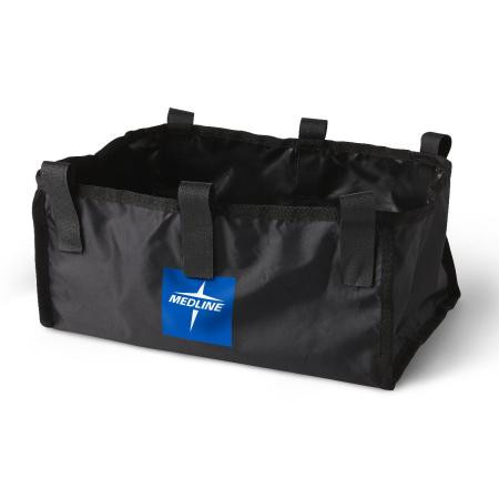 Medline - Mds86850bag - Bag,For Basic Rollator,Black - Each