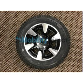Drive Devilbiss Healthcare - S05-051-00500 - Medical Rearwheelassmblyw/Cvr,Rght, Panther - Each