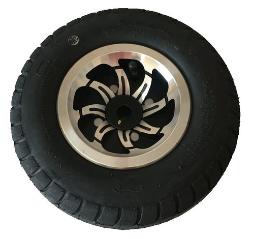 Drive Devilbiss Healthcare - S06-067-00100 - Medical Rear Tire W/Rim, Ms058Rd - Each