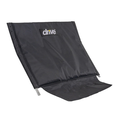 Drive Devilbiss Healthcare - Stds2389Blk - Medical Back Uphol,26"X20", Black - Box/1