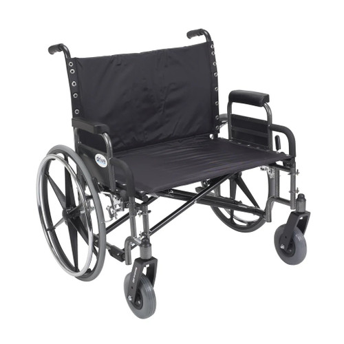 Drive Devilbiss Healthcare - Stds2392Blk - Medical Seat Uphol 30"X20",Std30Dda - Box/1