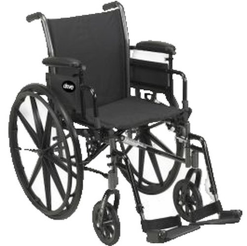 Drive Devilbiss Healthcare - Stds5D2424 - Medical Rear Wheel For Cirrus 5D - Each