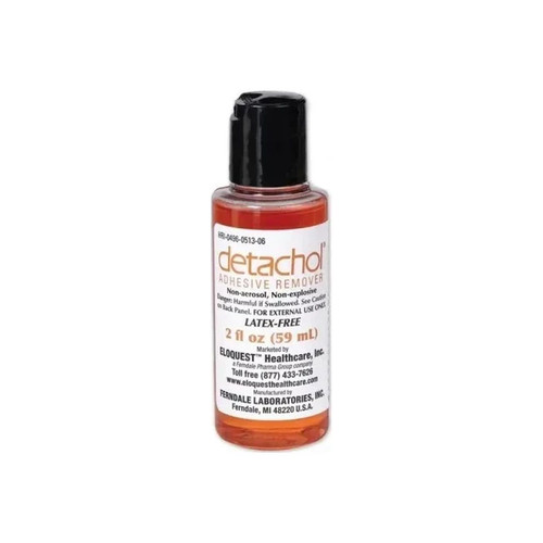 Ferndale Laboratories - Detachol - 0496-0513-06 - Adhesive Remover, 2 Oz Bottle - Each